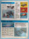 Catalogue JR (Les Jouets Rationnels) Maquettes The Lindberg Line 1968/69   Avions Voitures Bateaux - Francia