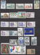 FRANCE 1985 ANNEE COMPLETE 57 TIMBRES PA 58 PREO 186 A 189 TIMBRES SERVICES 85 A 90 + 2 Roulettes 2378b Et 2379b - 1980-1989