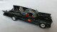 VOITURE AUTOMOBILE DE BATMAN CORGI TOYS DC COMICS BATMOBILE 1966 Avec Figurine BATMAN (2) - Batman