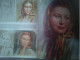 US Peinture Portraits In Oils By Stella Mackie - Walter T. Foster - Royal Factiries Talens & Zoon N.V. + Dépliant Talens - Beaux-Arts