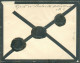 N°69 - 50b. Ocre-jaune Obl. Dc BUCURESCI Sur Enveloppe De Deuil Recommandée Du 5 Mars 1888 Vers Karlsburg   TB  -  20259 - Cartas & Documentos