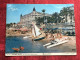 Disque 45 Tr Vinyle MEXISONOR Carte Postale Musicale "Colonel Bogey" Photo Vintage : Cannes Cote D'Azur-La Croisettej - Objets Dérivés