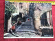 Disque 45 Tr Vinyle MEXISONOR Carte Postale Musicale " Diana" Photo Vintage :Saint-Paul-de-Vence-village Provençal - Objets Dérivés