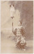 Photocard 1909 Frank Bale THE BOGNOR CLOWN & His Dog Towzer Circus In Sussex England - Bognor Regis