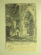 48944 - VILLERS-LA-VILLE - LES RUINES - LE CLOITRE - LA PORTETRILOBEE - L'ACCES A LA CRYPTE - ZIE 2 FOTO'S - Villers-la-Ville