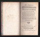 2 Livres Anciens   Institues Quintilien En Latin éditer à Paris Année 1754 . édition Rare !! - Livres Anciens