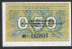 Lituania - Banconota Circolata FdS UNC Da 0,50 Talonas - P-31b - 1991 #19 - Litauen