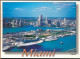 °°° GF28 - USA - FL - MIAMI , THE CRUISE CAPITOL OF THE WORLD - With Stamps °°° - Miami