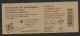CARNET N° 590-C15 MARIANNE De BEAUJARD 12 Timbres 20 G Rouges Cote 34 € Vendu à Sa Valeur D'affranchissement - Modern : 1959-…