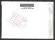 Argentina Registered Cover With Flowers Souvenir Sheet & Tourism Stamps Sent To Peru - Briefe U. Dokumente