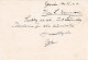 32892# GRANDE DUCHESSE CHARLOTTE CARTE POSTALE PHILIPS CORDIER MAISON RADIO Obl EISCHEN 1941 SARREBOURG MOSELLE - Bezetting