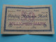 Delcampe - 1922 / 1923 Reichsbanknote BERLIN Und AACHEN ( Voir / See > Scans ) Circuler > 7 Stück ! - A Identificar