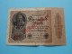 Delcampe - 1922 / 1923 Reichsbanknote BERLIN Und AACHEN ( Voir / See > Scans ) Circuler > 7 Stück ! - To Identify