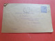 GB - Perforé Sur Enveloppe Commerciale De Londres Pour Paris En 1922  - Réf 991 - Gezähnt (perforiert)