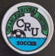 Charles River United Soccer Association Football Soccer Club Fussball Calcio Futbol Futebol  PATCH - Habillement, Souvenirs & Autres