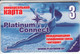 Uzbekistan Prepaid Card Platinum Connect - Usbekistan