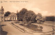 HOUYET - Château Royal D'Ardenne.  Vue Vers Gendron. - Houyet