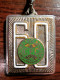 Coritiba Football Club 60 YRS Anniversary 1909-1969 Brasil Keychain - Habillement, Souvenirs & Autres