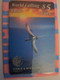 BERMUDA  $5,- COMPLIMENTARY NEW SEALED  SCARCE/ BIRD SEAGULL/   MINT  New  Logo C&W  **13565** - Bermuda