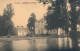 ZOERSEL   ZACHTERKANT VAN HET KASTEEL      2 SCANS - Zoersel