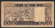 CAPE VERDE P56a 1000 ESCUDOS 1977 #B/2  FINE - Cap Verde