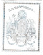 Belgique, Carte Porcelaine, Porseleinkaart, La Favorita, Dim:129x179 Mm, - Cartoline Porcellana