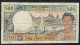 FRENCH PACIFIC TERRITORIES P1c  500 FRANCS 1995 Signature 5a   FINE - Territori Francesi Del Pacifico (1992-...)