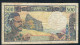 FRENCH PACIFIC TERRITORIES P1c  500 FRANCS 1995 Signature 5a   FINE - Französisch-Pazifik Gebiete (1992-...)