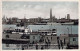 BELGIQUE - ANVERS - La Rade Et Le Bateau De Passage - Carte Postale Ancienne - Antwerpen