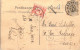 BELGIQUE - ALKEN - Château Terkoest - Carte Postale Ancienne - Alken