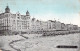 BELGIQUE - Ostende - Les Grands Hôtels - Carte Postale Ancienne - Oostende