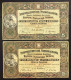 Svizzera 5 Francs 1949 + 1947 LOTTO 4551 - Switzerland
