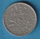 MONNAIE 50 CENTIMES SEMEUSE1966-1969-1970-1975-1976-1977-1985-1997 AU CHOIX - 50 Centimes