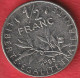 Delcampe - MONNAIE 50 CENTIMES SEMEUSE1966-1969-1970-1975-1976-1977-1985-1997 AU CHOIX - 50 Centimes