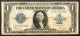 Usa U.s.a. Stati Uniti 1923 $1 DOLLAR BILL UNITED STATES LEGAL TENDER NOTE Blue Seal  LOTTO.1048 - Certificaten Van Zilver (1878-1923)