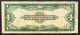 Usa U.s.a. Stati Uniti 1923 $1 DOLLAR BILL UNITED STATES LEGAL TENDER NOTE Blue Seal  LOTTO.1048 - Certificaten Van Zilver (1878-1923)