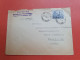 Pologne - Enveloppe De Warszawa Pour Paris En 1952 - Réf 1036 - Covers & Documents