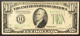 Usa U.s.a. 10 Dollars 1934 Lotto 4556 - Billetes De Estados Unidos (1928-1953)