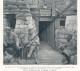 Document (1915), CARENCY, Postes Souterrains Des Allemands, Maisons, Sapeurs, Sous-sol, Caves, Postes, Guerre 14-18 - Verzamelingen