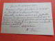 Belgique - Entier Postal De Gand Pour Le Luxembourg En 1911 - Réf 1047 - Tarjetas 1909-1934