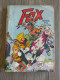 FOX  N° 45 LUG 01/05/1958 La Pénicilline Sur 4 Pages Couverture De DAMY - Lug & Semic