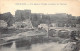 BELGIQUE - Bouillon - Vue Prise Du Tunnel Au-dessous Du Château - Carte Postale Ancienne - Bouillon