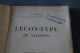 Natation,1933,Leçon Type,G.Hébert,154 Pages,ancien,complet,19 Cm. Sur 12 Cm. - Natation