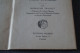RARE,Le Medicine-Ball,1937,Georges Lerousseau,complet 32 Pages,ancien,complet,18 Cm. Sur 14 Cm. - Andere & Zonder Classificatie