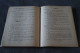 Delcampe - RARE,le Semainier,culture Physique De La Femme,complet 44 Pages,ancien,18 Cm. Sur 13,5 Cm. - Gimnasia