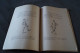 Delcampe - RARE,Gymnastique Curative De La Nervosité,complet 48 Pages,ancien,22 Cm. Sur 14,5 Cm. - Ginnastica