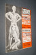 Kay Et Franck Hollfelder,1967,culturisme,complet 37 Pages ,ancien,27 Cm. Sur 21 Cm. - Athletics