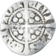 Monnaie, Grande-Bretagne, Edward I, II, III, Penny, Canterbury, TB, Argent - 1066-1485 : Bas Moyen-Age