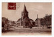 60730 SAINTE GENEVIÈVE - Église Sainte-Geneviève - Postée En 1936 - Sainte-Geneviève