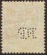 COB   78 (o) Perforé - 1863-09